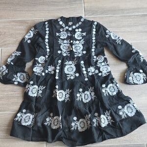 PQ Swim Coverup